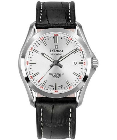 Zegarek męski Le Temps Sport Elegance Automatic