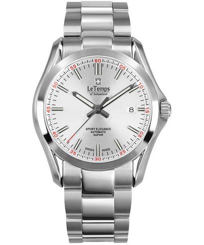 Zegarek męski Le Temps Sport Elegance Automatic