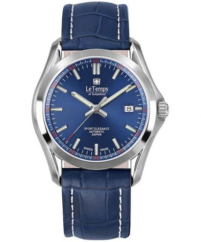 Zegarek męski Le Temps Sport Elegance Automatic