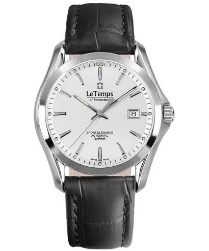 Zegarek męski Le Temps Sport Elegance Automatic