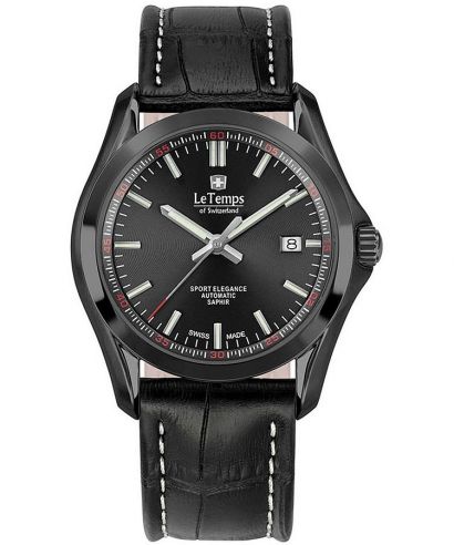 Zegarek męski Le Temps Sport Elegance Automatic