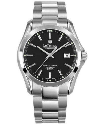 Zegarek męski Le Temps Sport Elegance Automatic