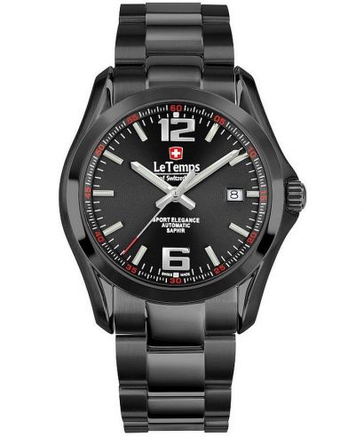 Zegarek męski Le Temps Sport Elegance Automatic