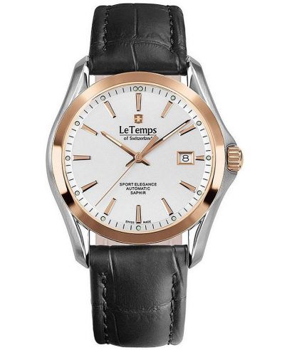 Zegarek męski Le Temps Sport Elegance Automatic