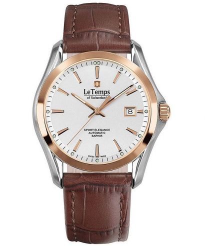 Zegarek męski Le Temps Sport Elegance Automatic
