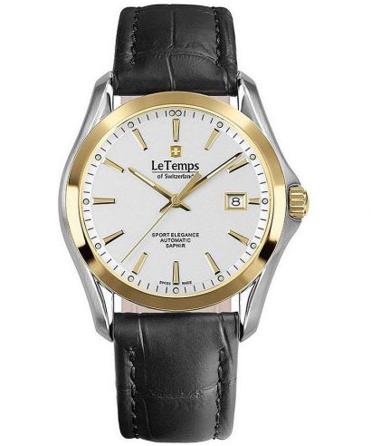 Zegarek męski Le Temps Sport Elegance Automatic