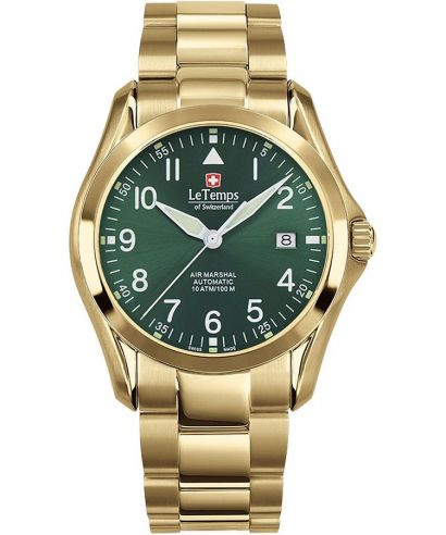 Zegarek męski Le Temps Sport Elegance Automatic