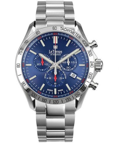 Zegarek męski Le Temps Sport Elegance Chrono