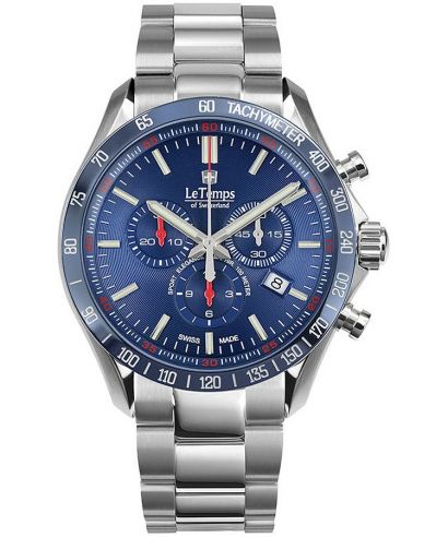 Zegarek męski Le Temps Sport Elegance Chrono