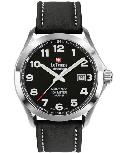 Zegarek męski Le Temps Sport Elegance