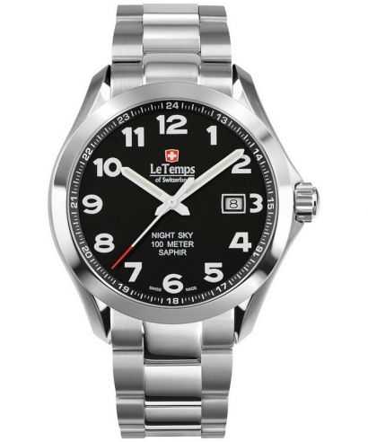 Zegarek męski Le Temps Sport Elegance
