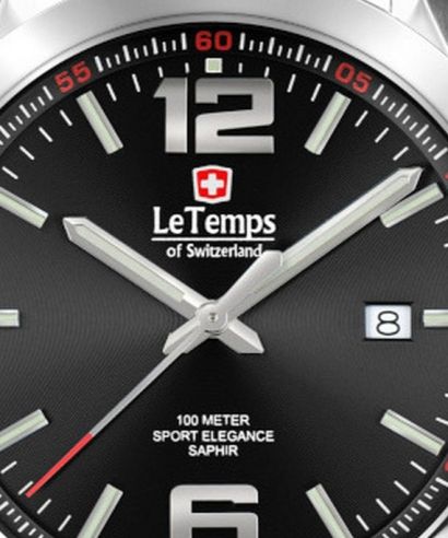Zegarek męski Le Temps Sport Elegance 										