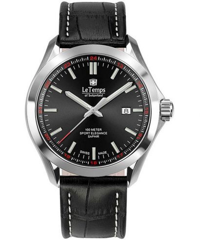 Zegarek męski Le Temps Sport Elegance