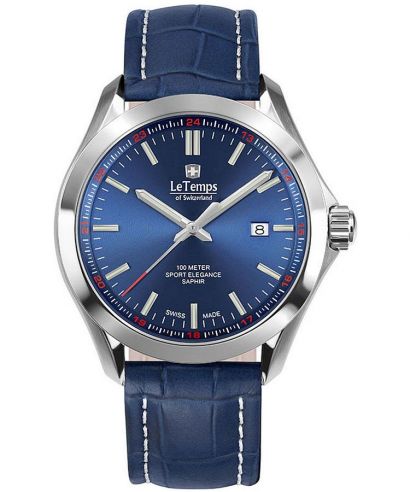 Zegarek męski Le Temps Sport Elegance