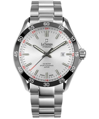 Zegarek męski Le Temps Sport Elegance