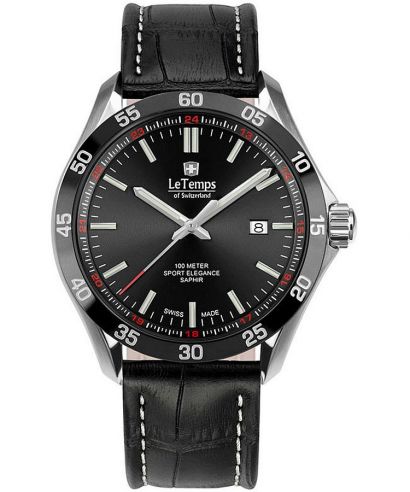 Zegarek męski Le Temps Sport Elegance