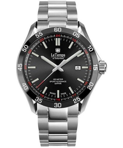 Zegarek męski Le Temps Sport Elegance
