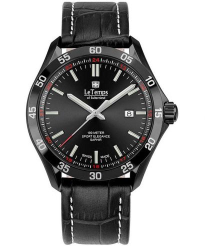 Zegarek męski Le Temps Sport Elegance