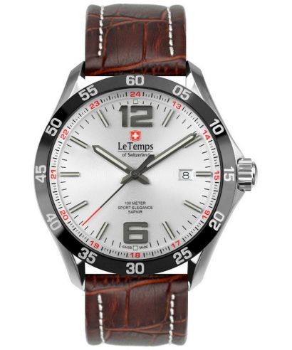 Zegarek męski Le Temps Sport Elegance