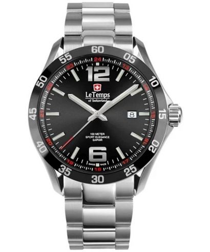 Zegarek męski Le Temps Sport Elegance