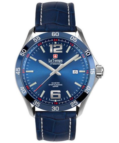 Zegarek męski Le Temps Sport Elegance