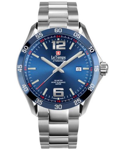 Zegarek męski Le Temps Sport Elegance