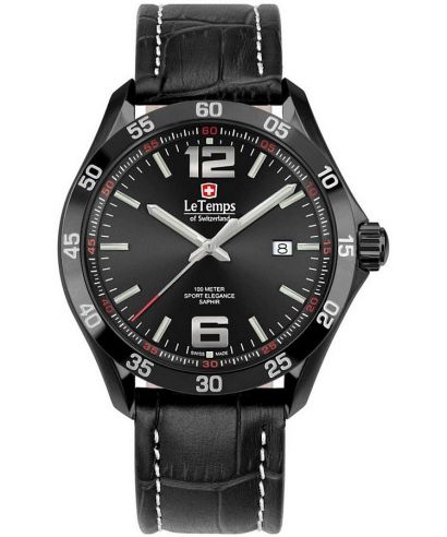 Zegarek męski Le Temps Sport Elegance