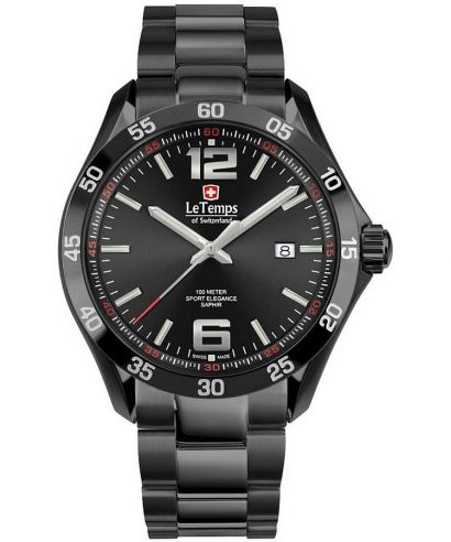 Zegarek męski Le Temps Sport Elegance