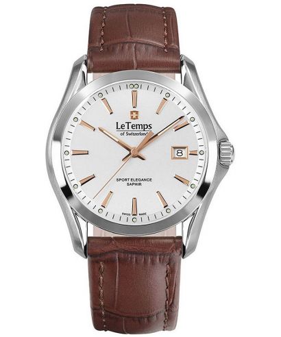 Zegarek męski Le Temps Sport Elegance