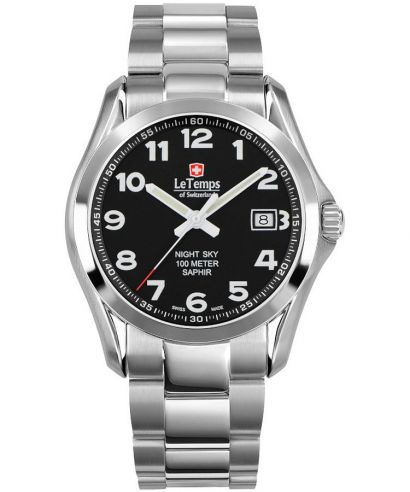 Zegarek męski Le Temps Sport Elegance