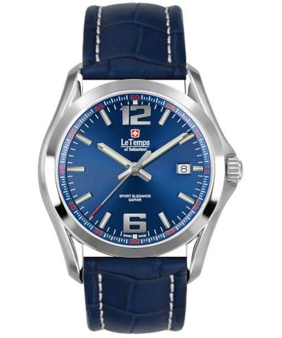 Zegarek męski Le Temps Sport Elegance