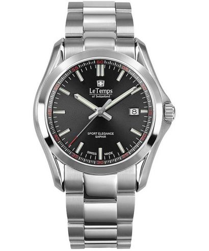 Zegarek męski Le Temps Sport Elegance