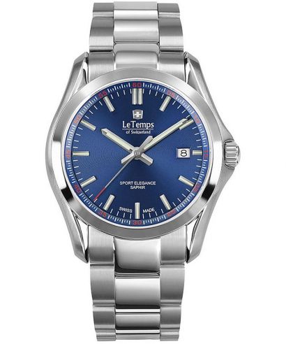 Zegarek męski Le Temps Sport Elegance