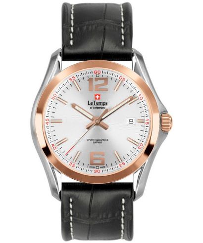 Zegarek męski Le Temps Sport Elegance