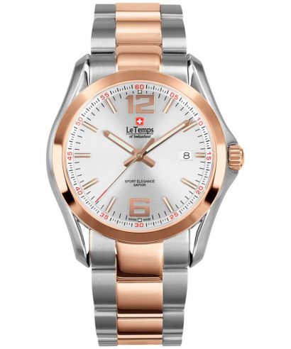 Zegarek męski Le Temps Sport Elegance