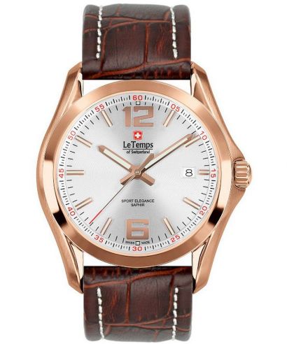 Zegarek męski Le Temps Sport Elegance