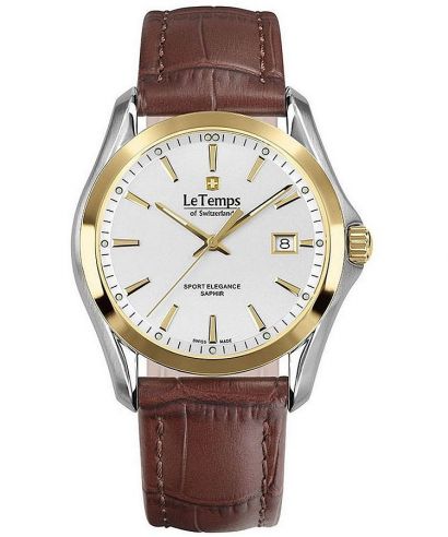 Zegarek męski Le Temps Sport Elegance