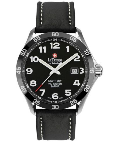 Zegarek męski Le Temps Sport Elegance Night Sky