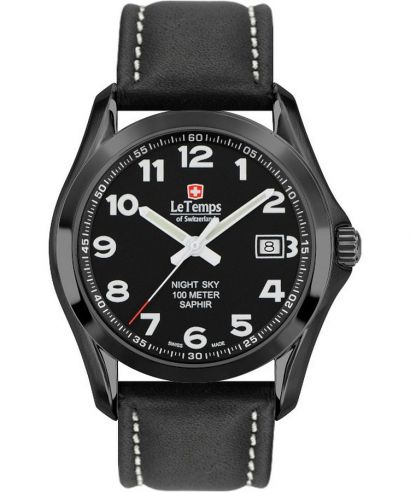 Zegarek męski Le Temps Sport Elegance Night Sky