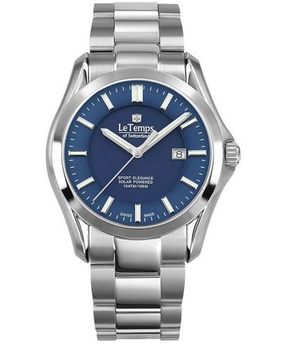 Zegarek męski Le Temps Sport Elegance Solar
