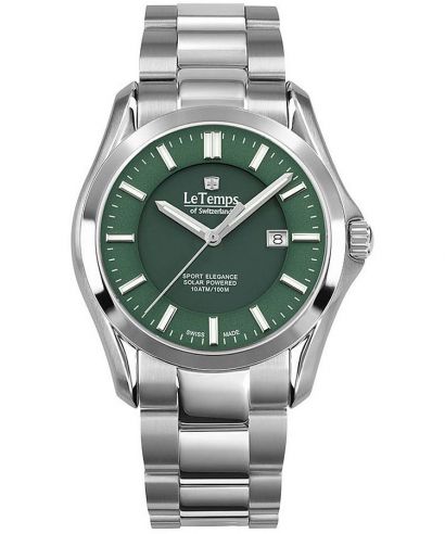 Zegarek męski Le Temps Sport Elegance Solar