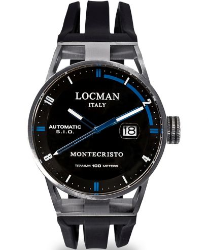 Zegarek męski Locman Montecristo Classic Automatic