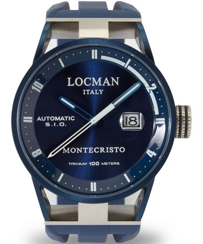 Zegarek męski Locman Montecristo Classic Automatic