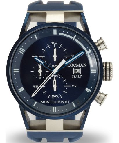 Zegarek męski Locman Montecristo Classic Chronograph