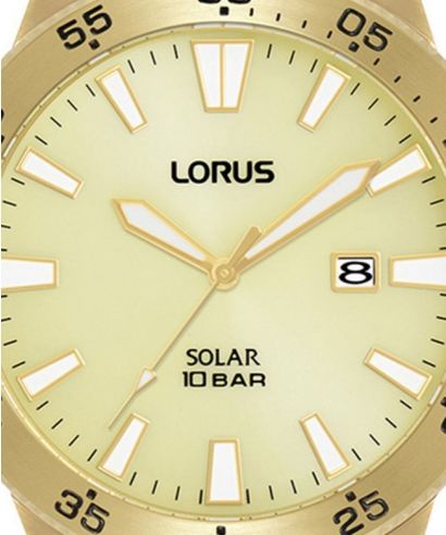 Zegarek męski Lorus Sports Solar