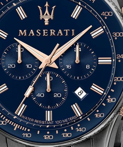 Zegarek męski Maserati Sfida Chronograph