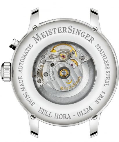 Zegarek męski MeisterSinger Bell Hora