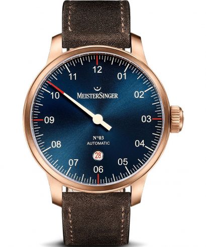 N°03 Bronze Line Automatic AM917BR_SV02