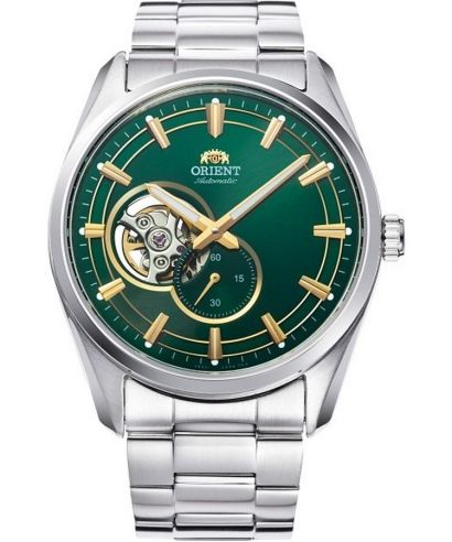 Zegarek męski Orient Contemporary Open Heart Automatic