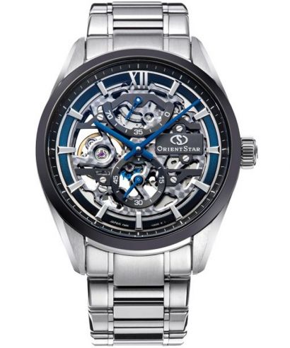Zegarek męski Orient Star Contemporary M34 F8 Full Skeleton Automatic